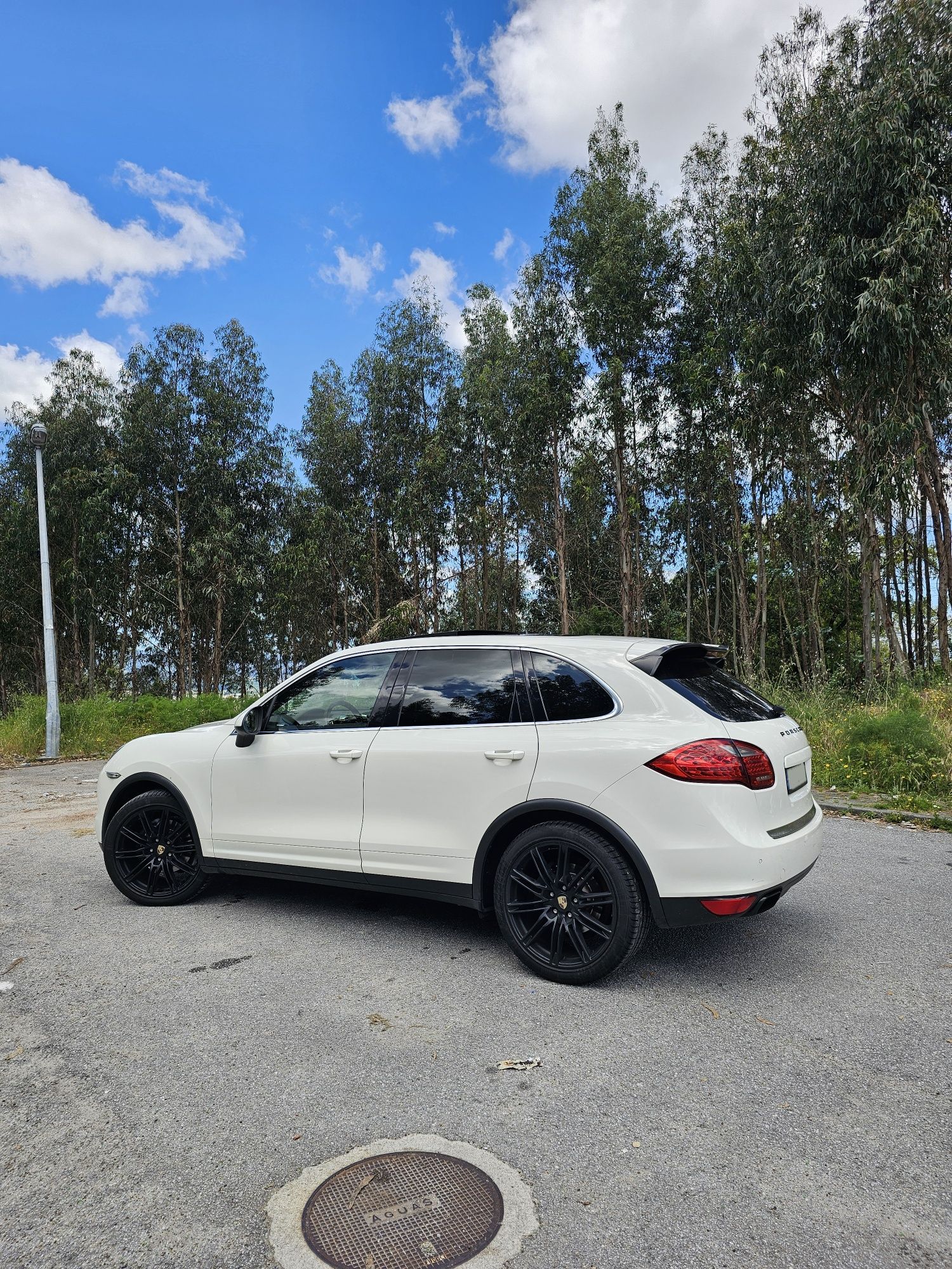 Porsche Cayenne Diesel Nacional