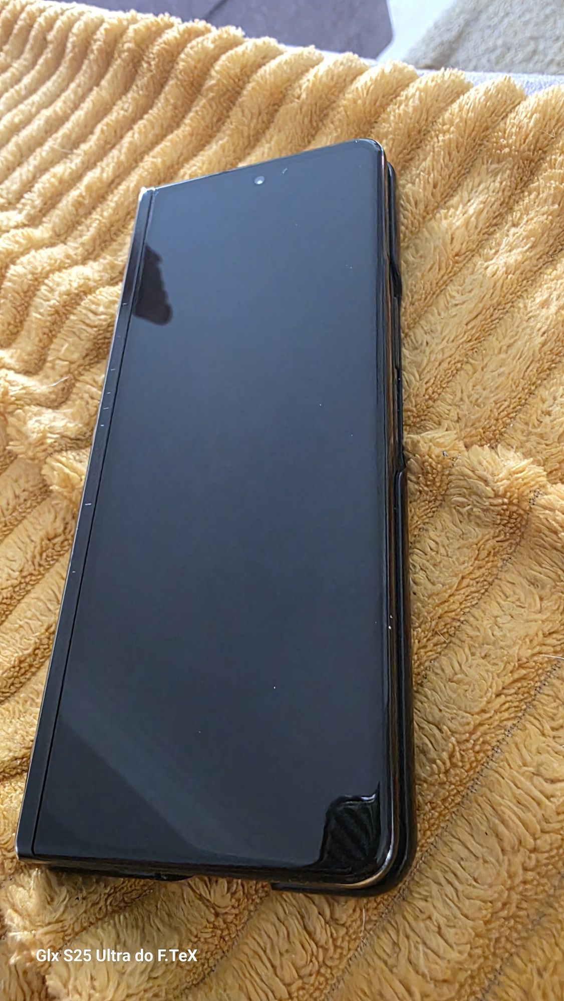 Samsung Z fold 3 256gb com caixa