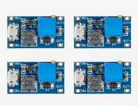 Повышающий dc dc преобразователь mt3608