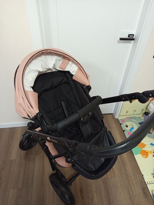 Дитяча коляска 2в1