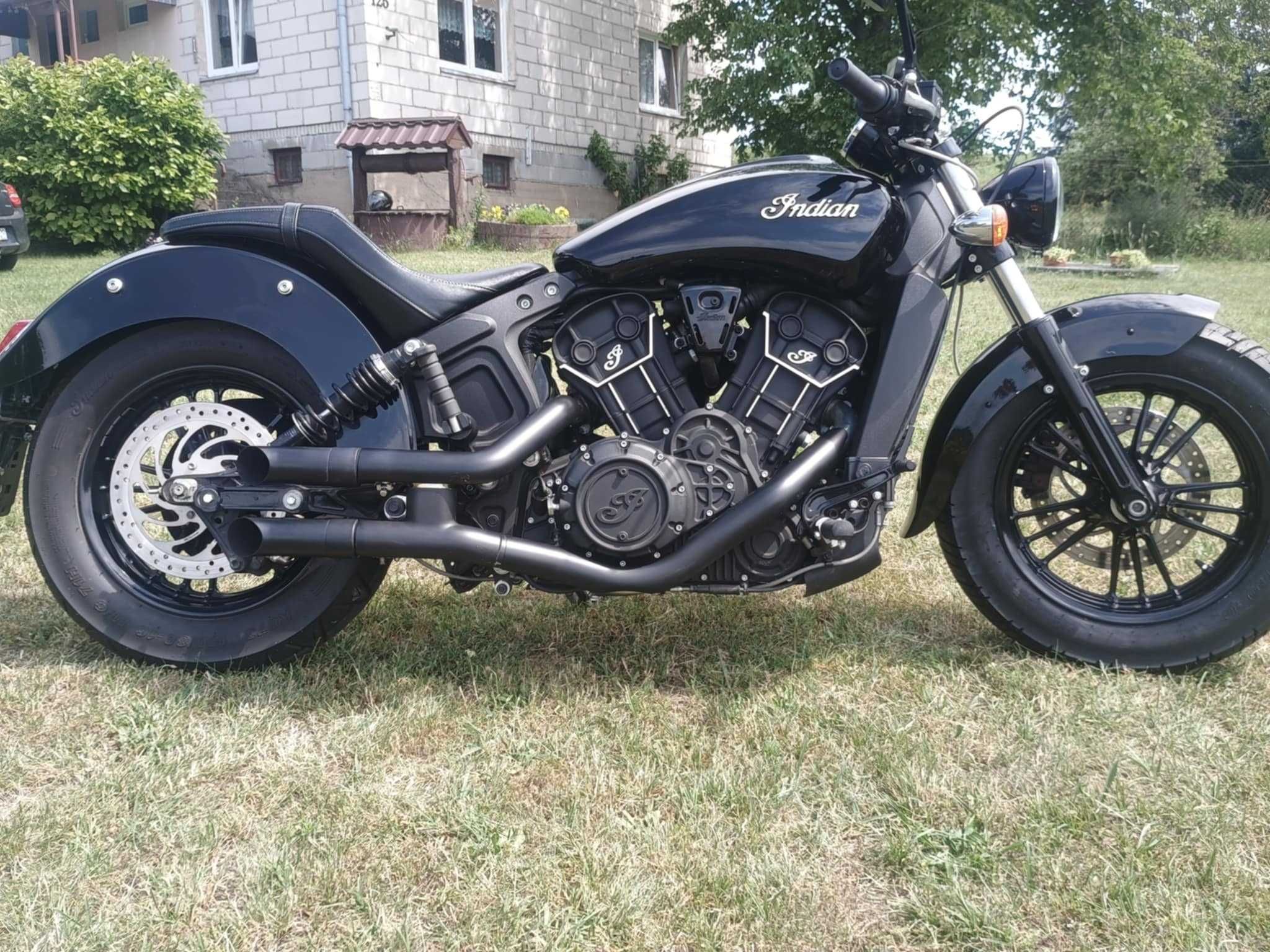 Indian Scout Sixty (1000)
