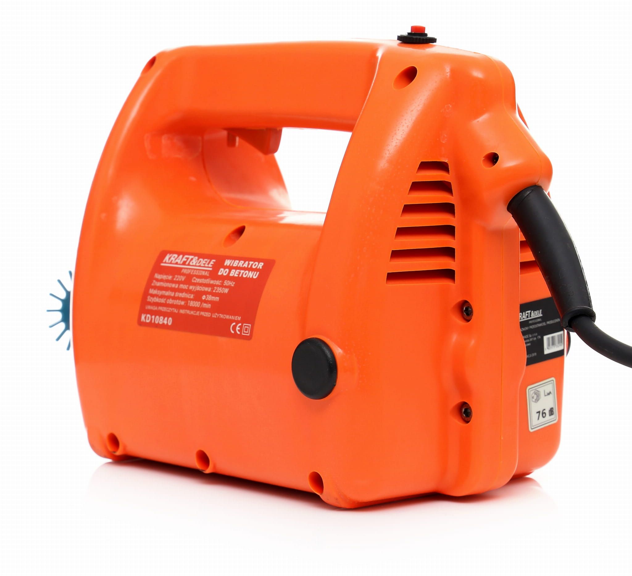 Wibrator do betonu KD10840