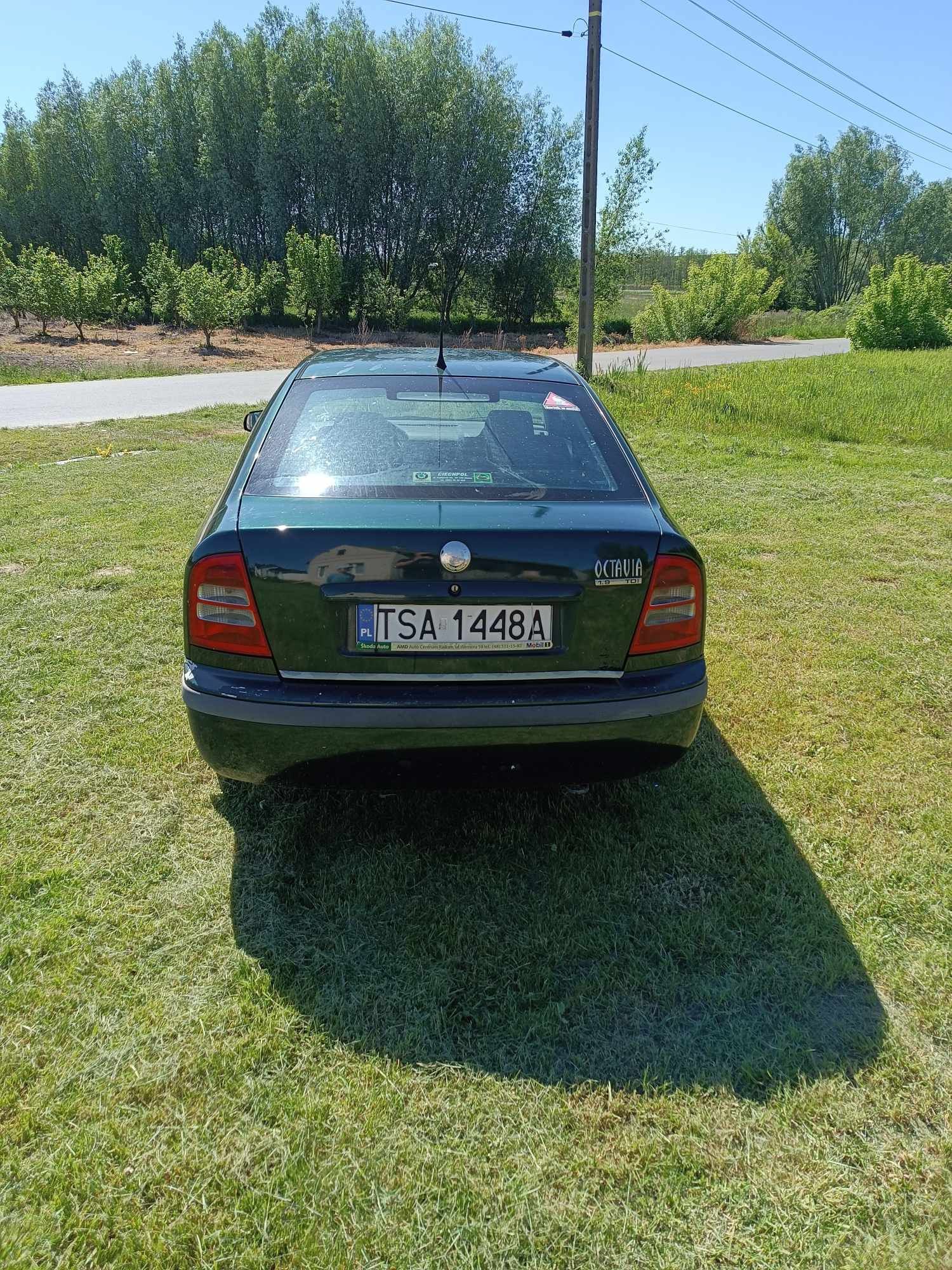 Skoda Octavia 1.9 tdi