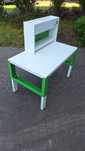 IKEA PAHL Biurko, 96x58 cm
