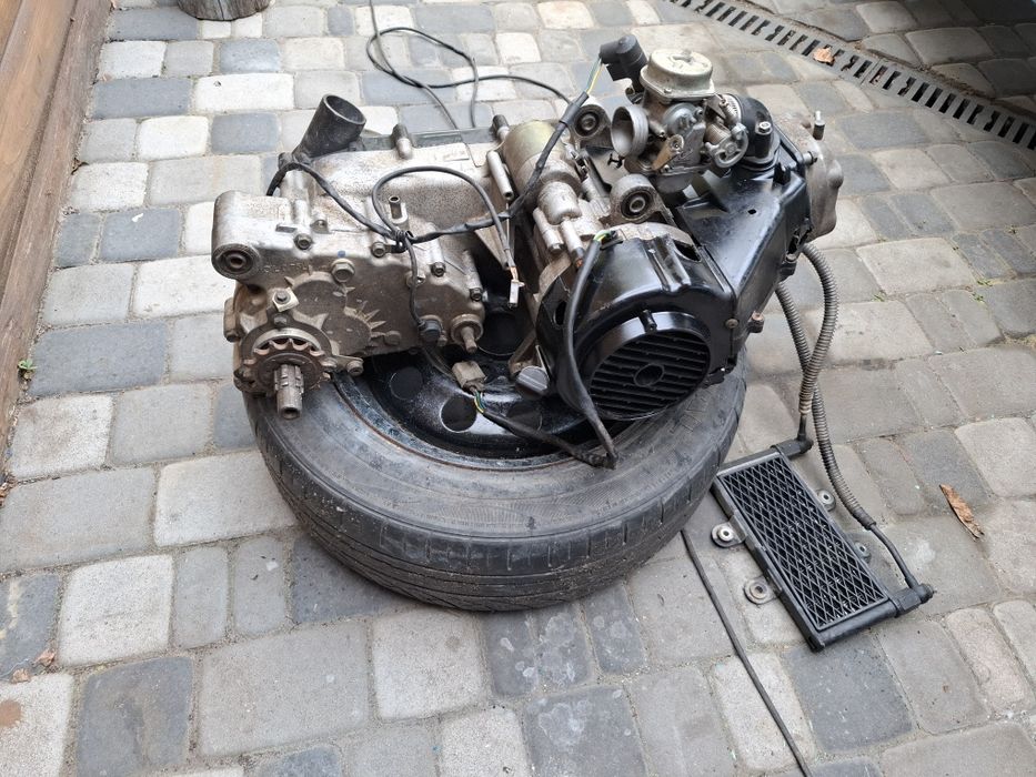 Продам мотор/двигатель  на квадроцикл  Linhai 180 кубов ATV