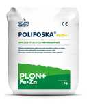 Polifoska Plon plus wydajny nawóz wieloskładnikowy npk 5-17-32 + mikro