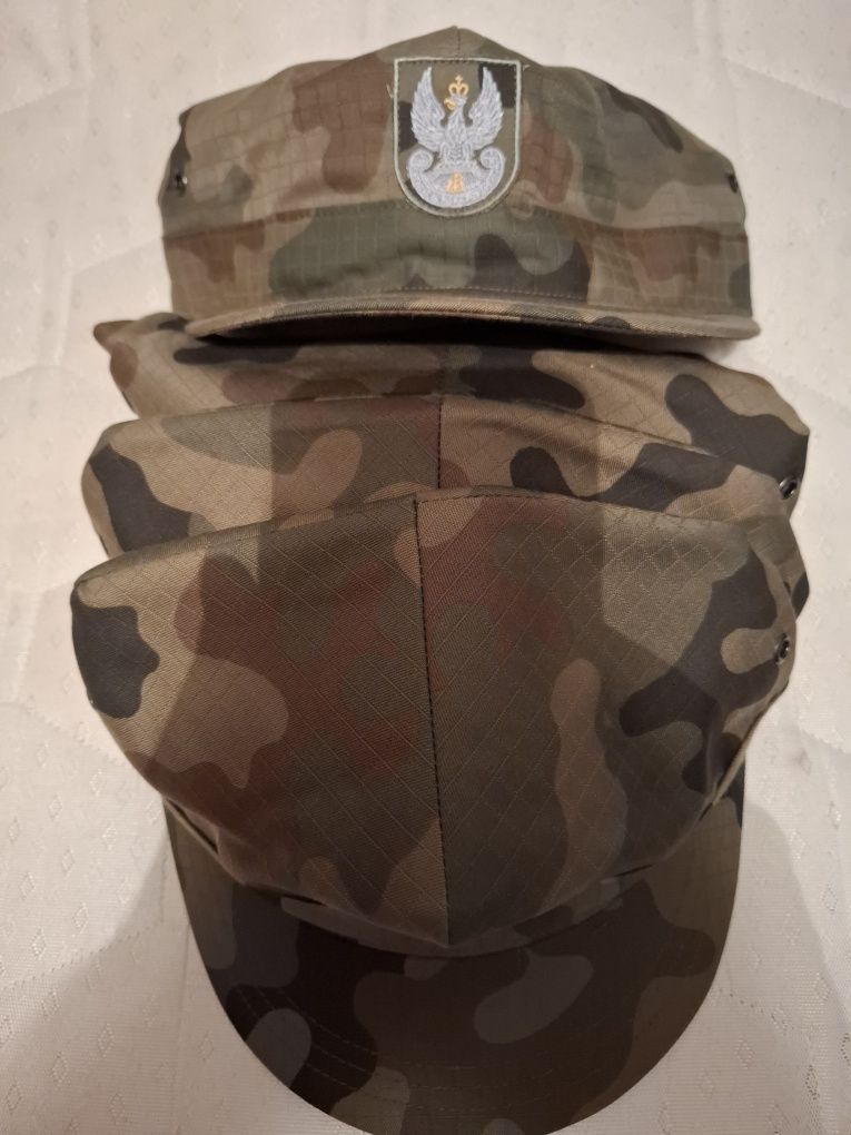 Czapka rogatywka WOT nowa.