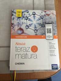 Vademecum Nowa teraz matura chemia