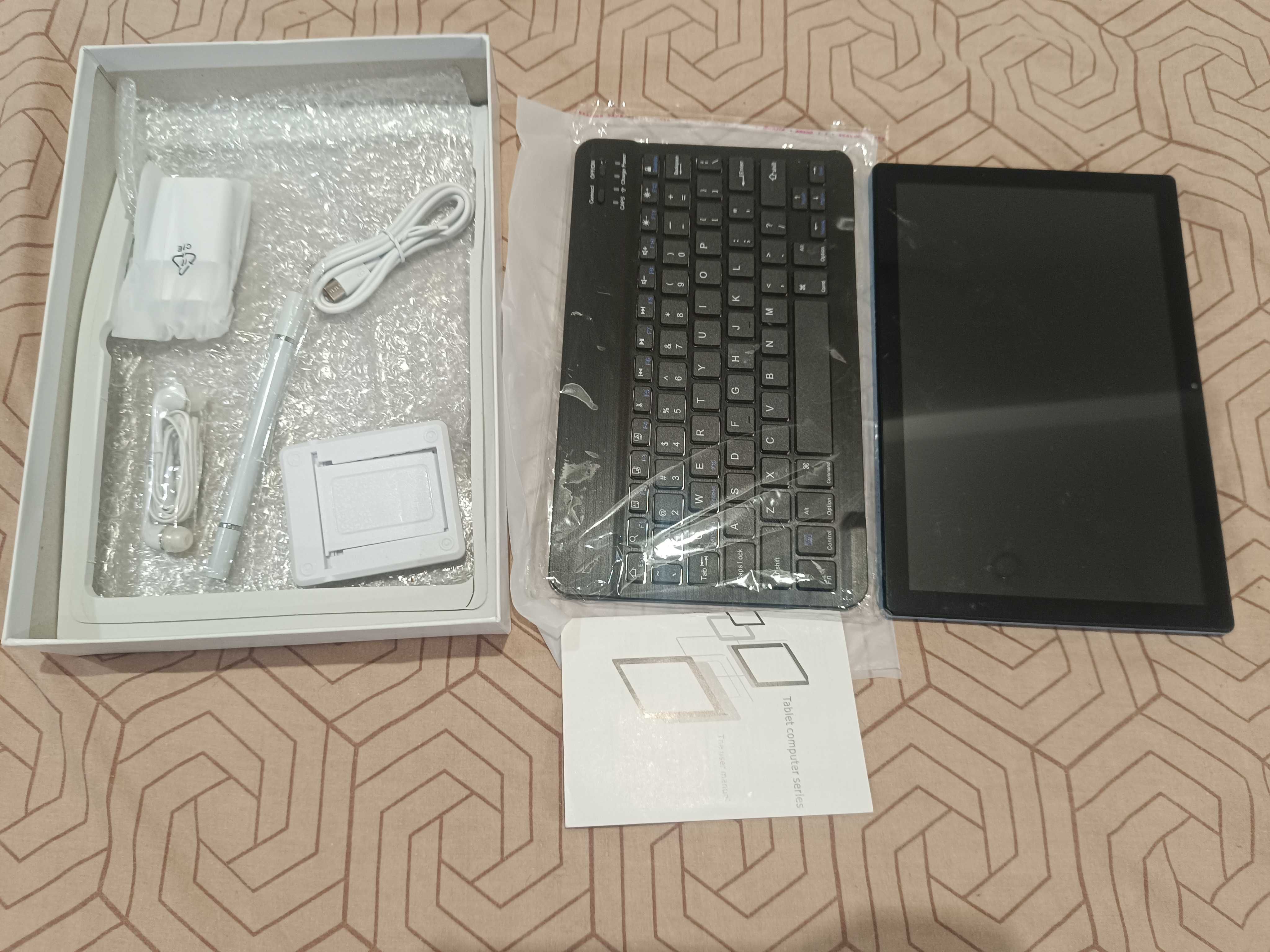 Планшет Xiaomi Redmi Pad 6 Pro Android 12ГБ ROM + 256ГБ