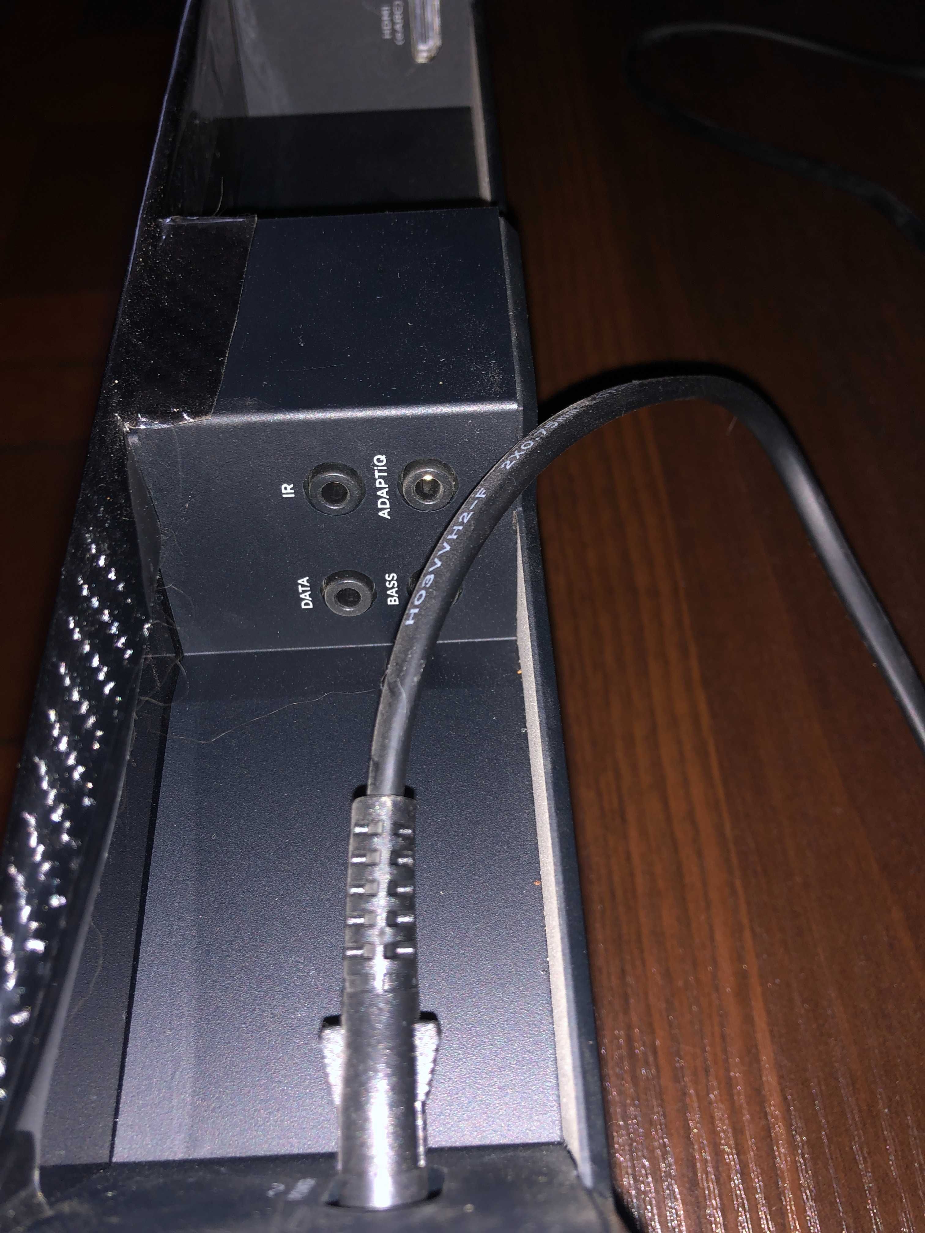 Bose smart ultra soundbar