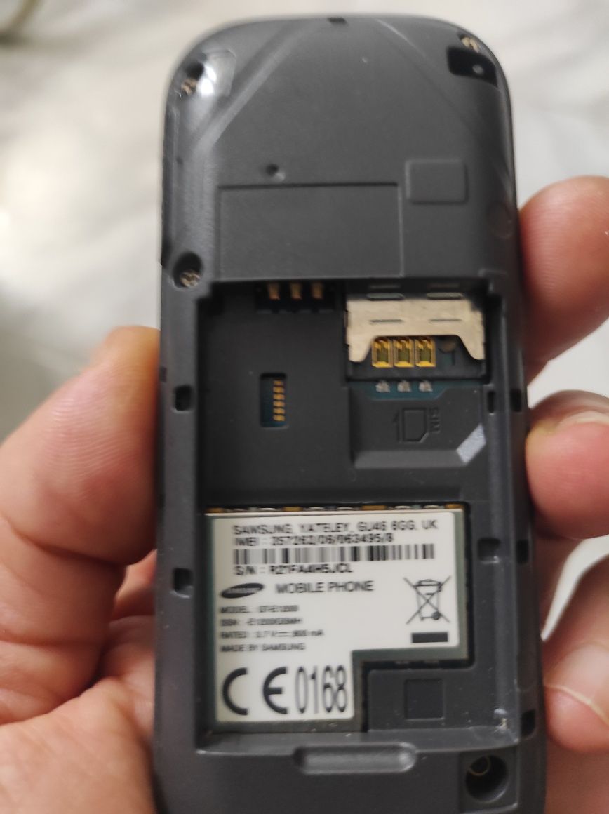 Samsung gte1200l
