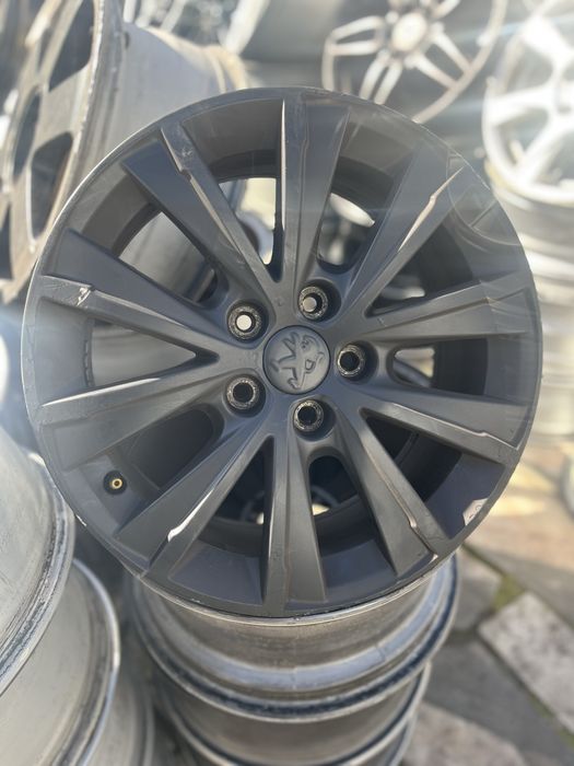 Jantes 16 Originais peugeot, Citroen em 5x108