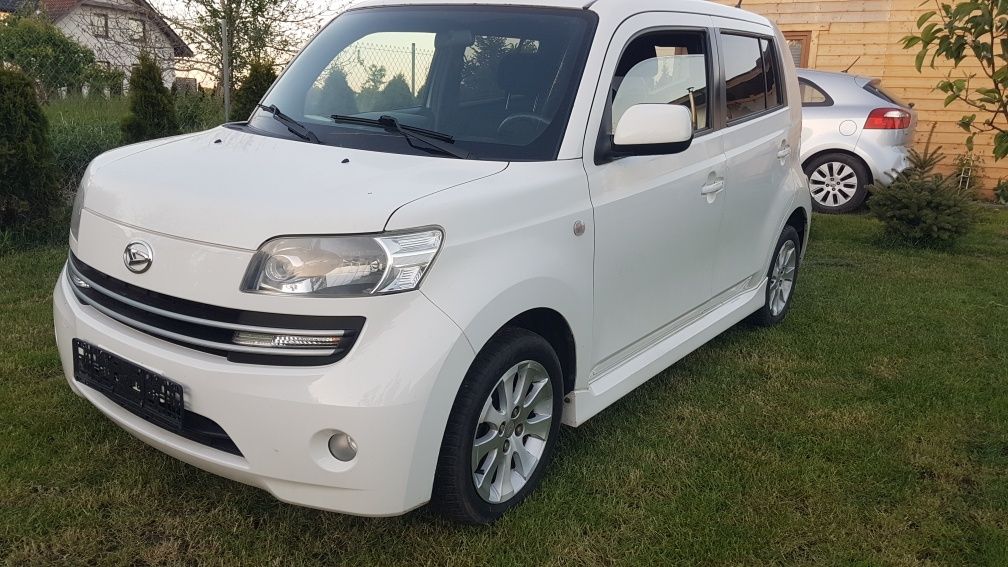 Daihatsu Materia 1.5b-2008r-Niemcy