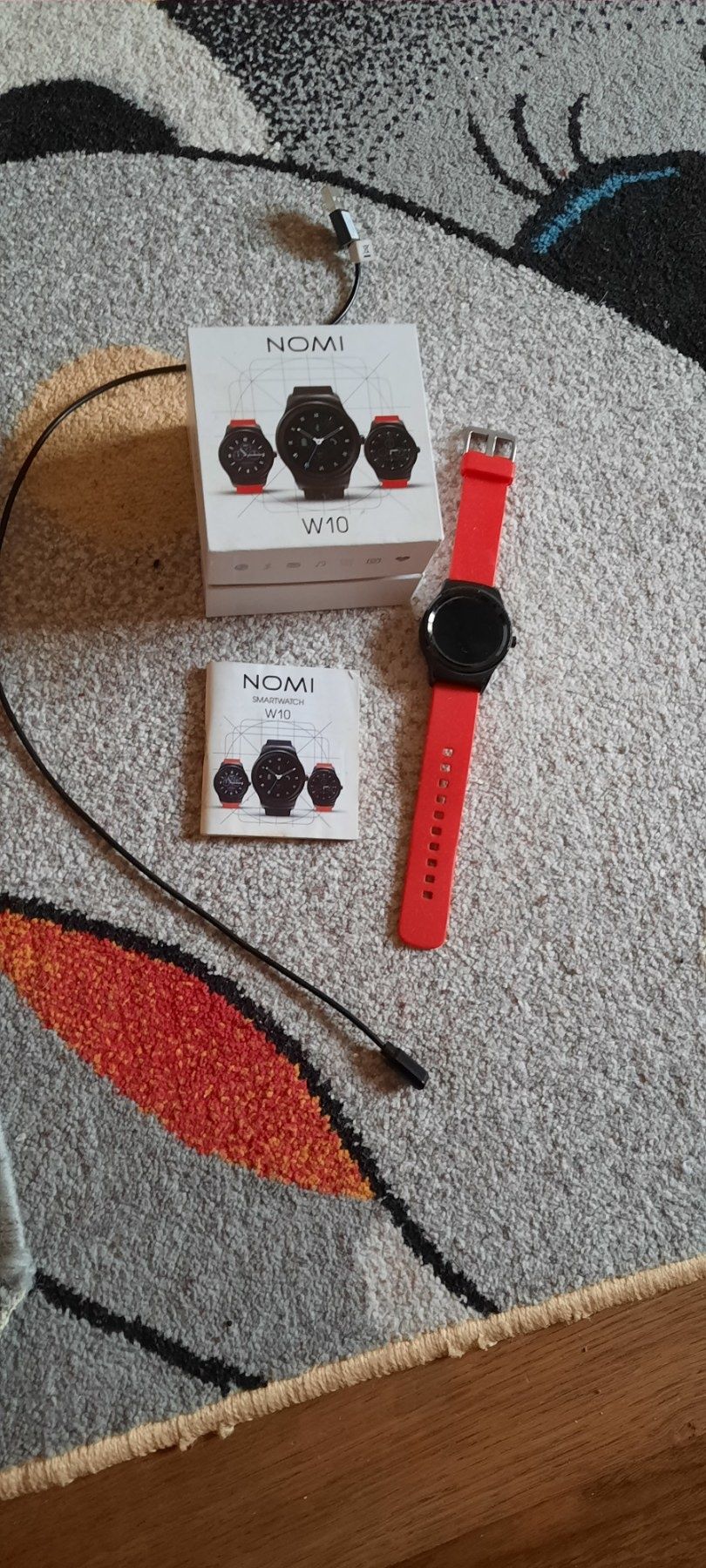 Продаю смарт-годиник Nomi-W20