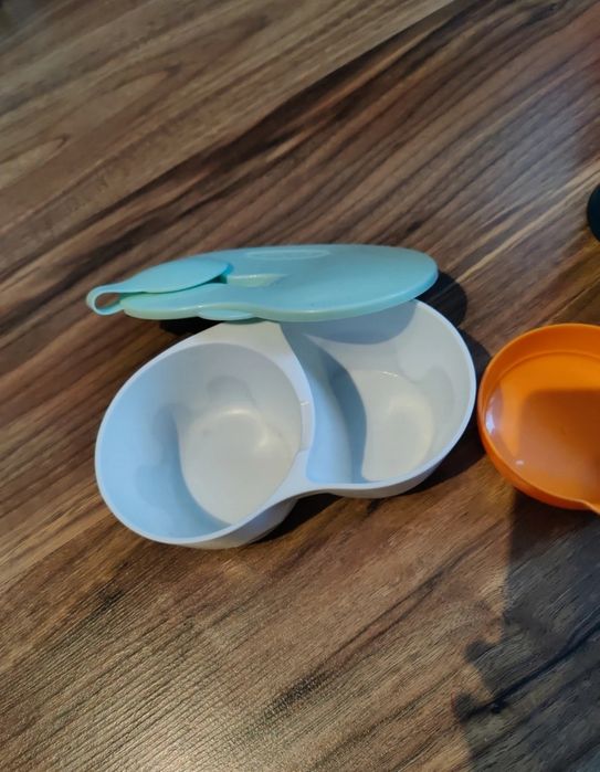 Kubki niekapki i bidony - zestaw