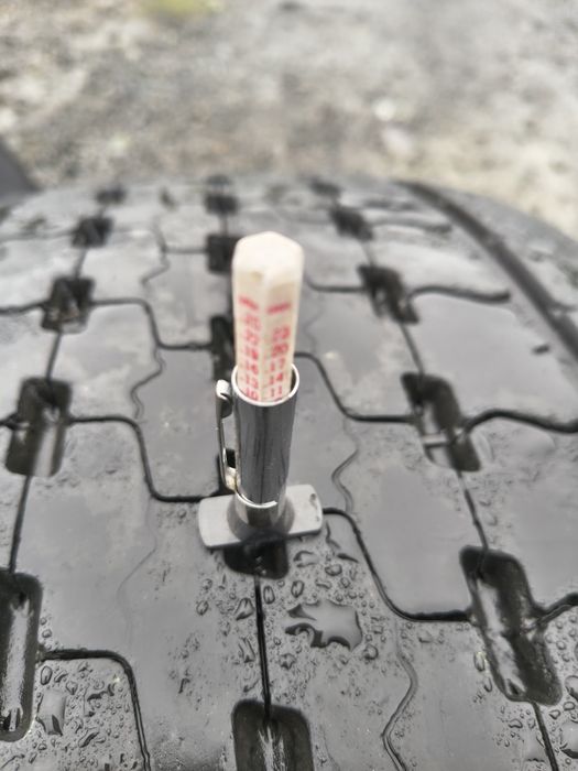 Шини 385/55 R22,5 Dunlop