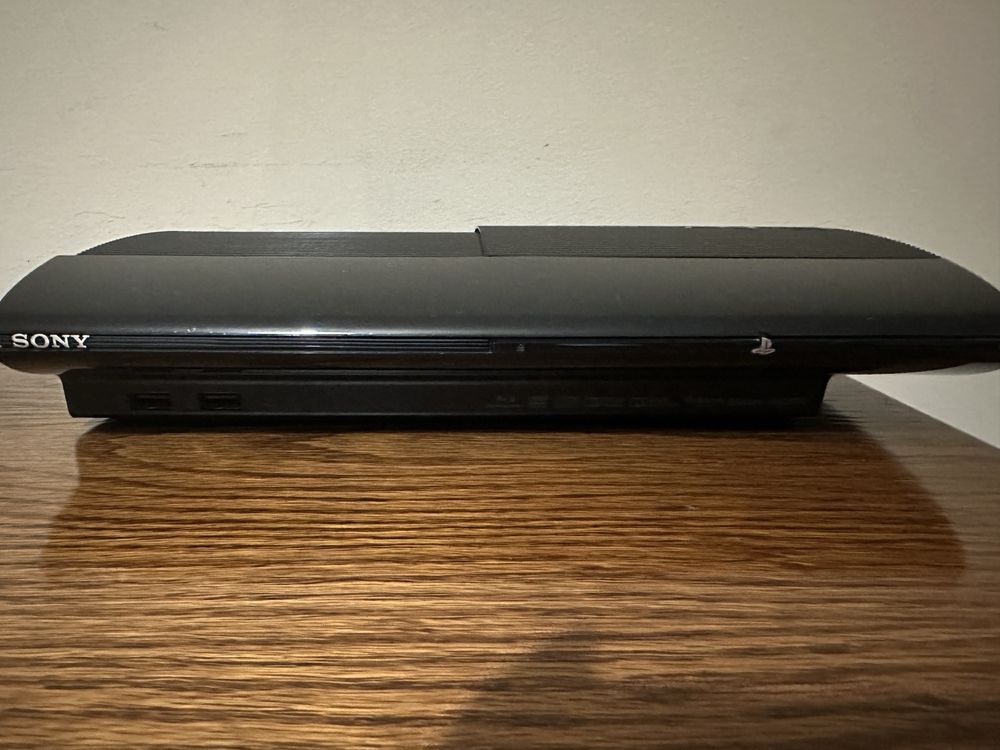Playstation 3 super slim