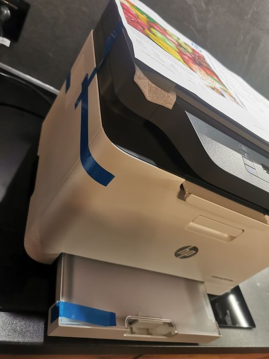 Drukarka laserowa Hp kolor MFP 178NWG  (02)