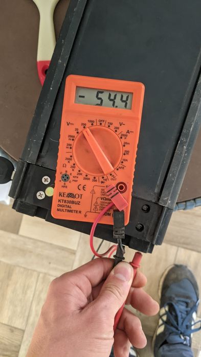 АКБ для електровелосипеда!