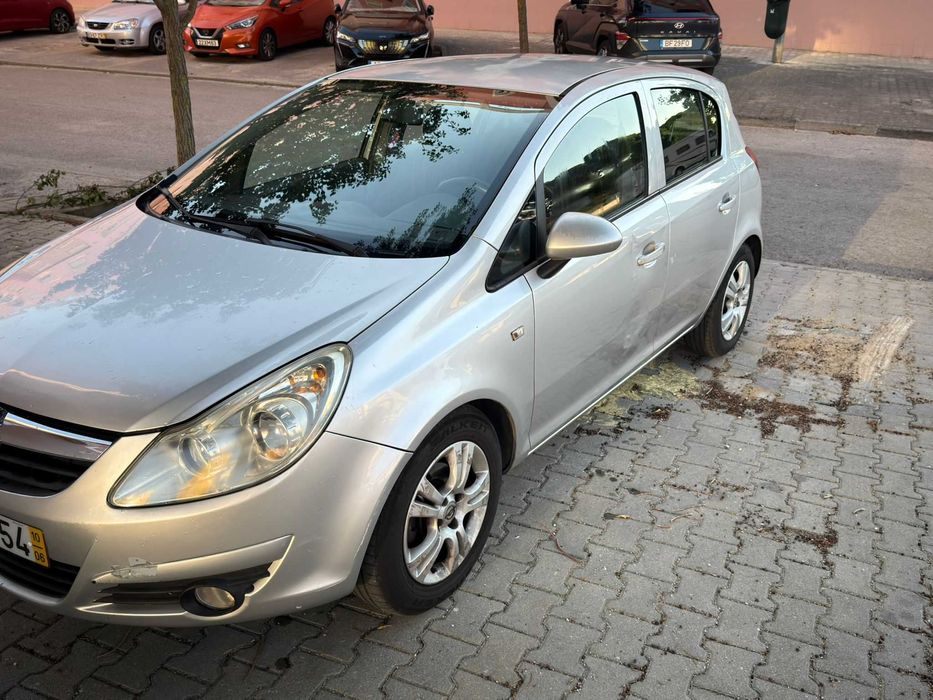 Opel Corsa 1.3 CDTi EcoFlex (2010) | Muito Económico | Revisão Feita