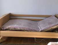Продам медицинскую кровать с электроприводом (б/у)