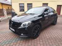 Mercedes-Benz GLE GLE Coupe 350D AMG Line stan idealny.Wersja Limitowana NIGHT EDITION