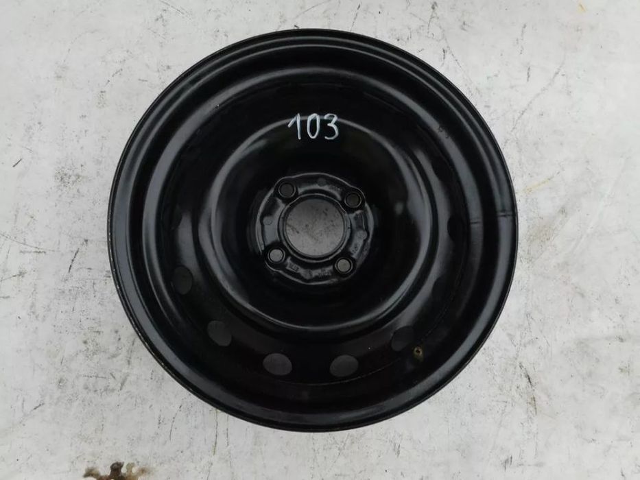 FELGA 15 PEUGEOT 406 PARTNER CITROEN XSARA C5 ET18