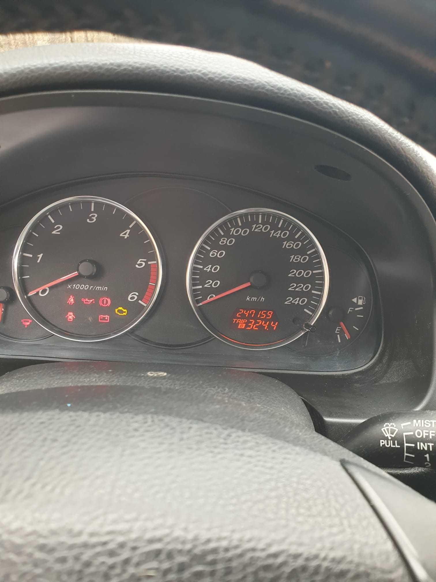 Mazda 6 sw 2.0 d