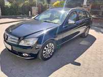 Mercedes Benz Klasa C, C 220, rok 2009