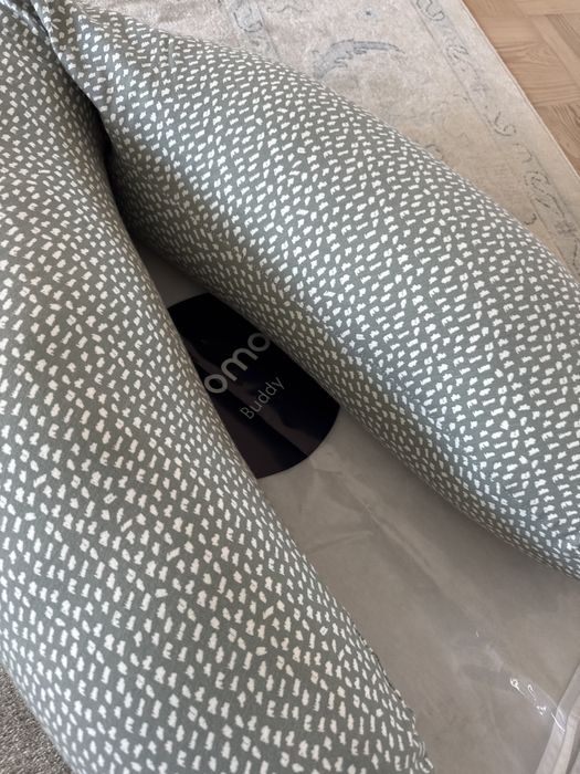 Almofada grande de amamentação Doomoo