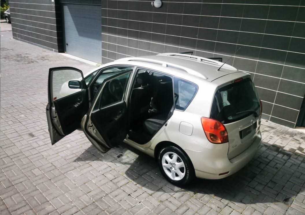 Toyota Versus VVT-I 1.6
