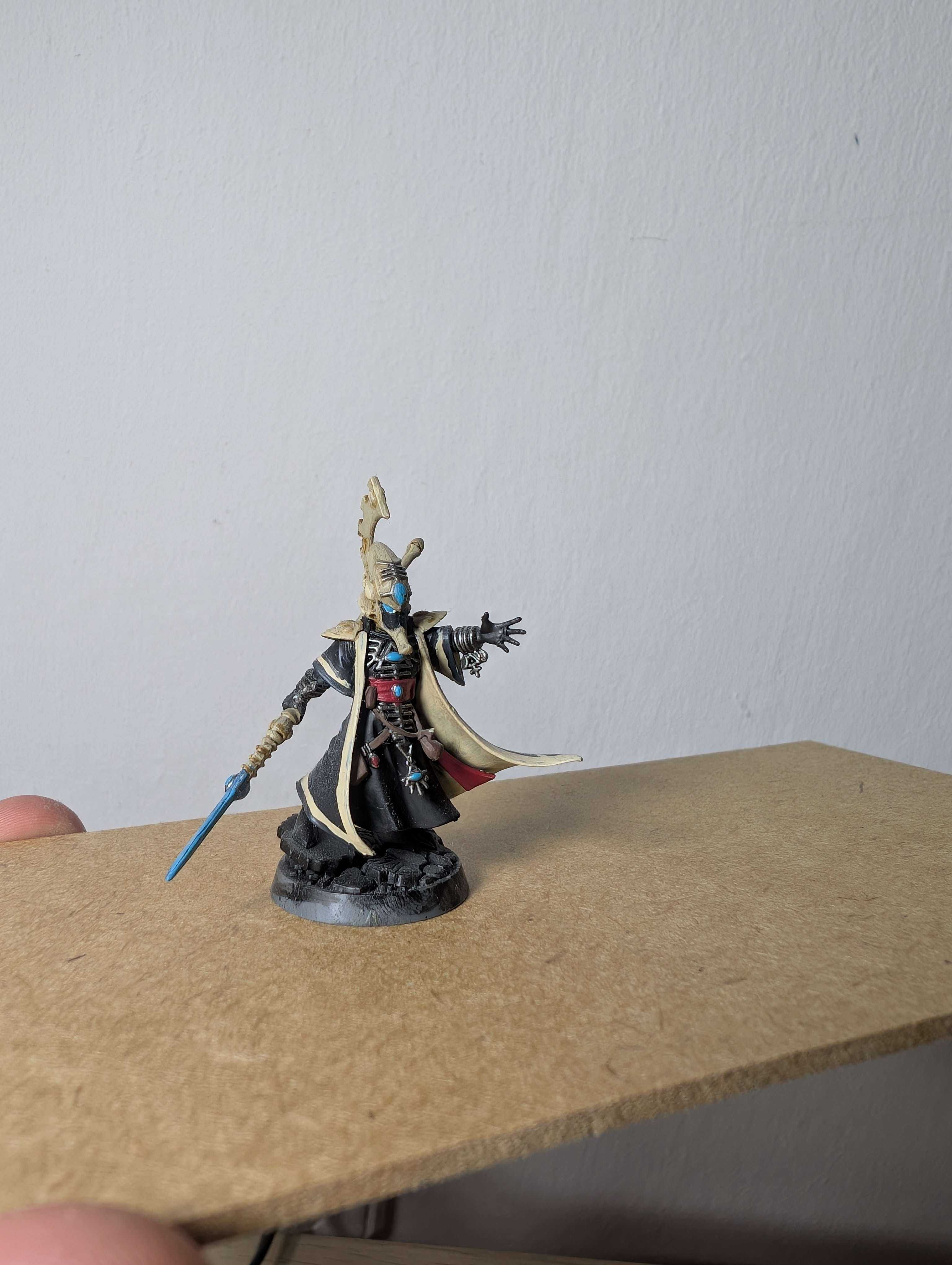 Warhammer Aeldari/Eldar pomalowane