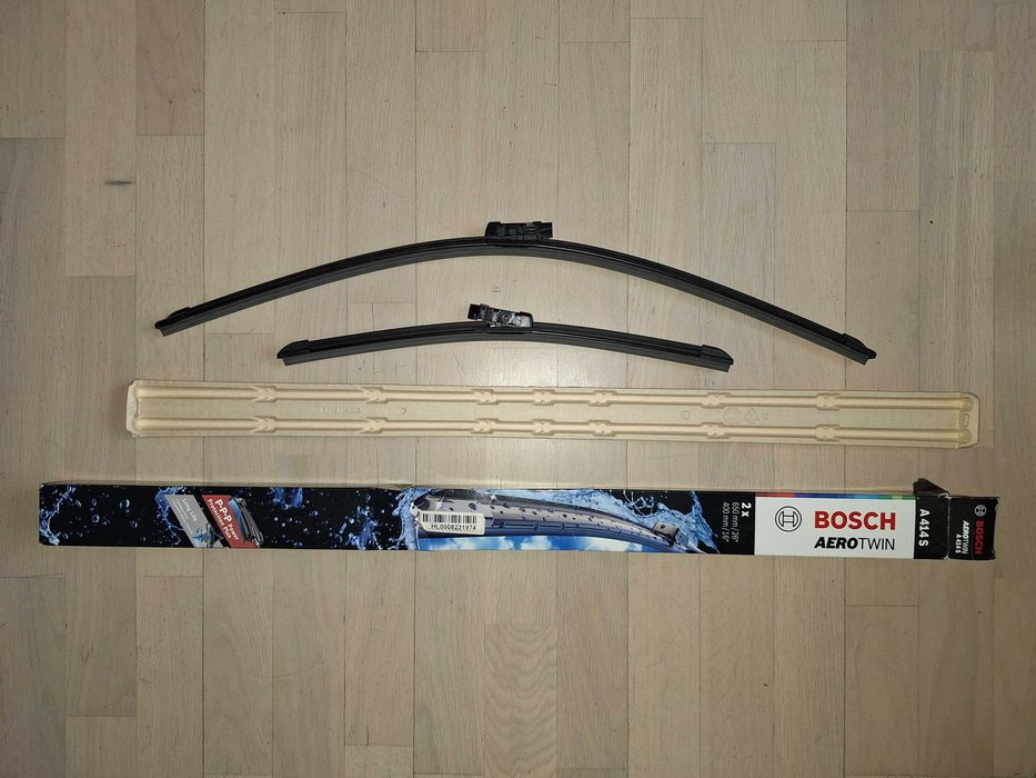 Дворники Bosch AeroTwin