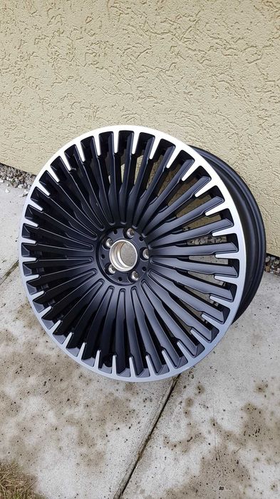 Felga 22 Mercedes A297 10J ET47 EQS EQC 5x112