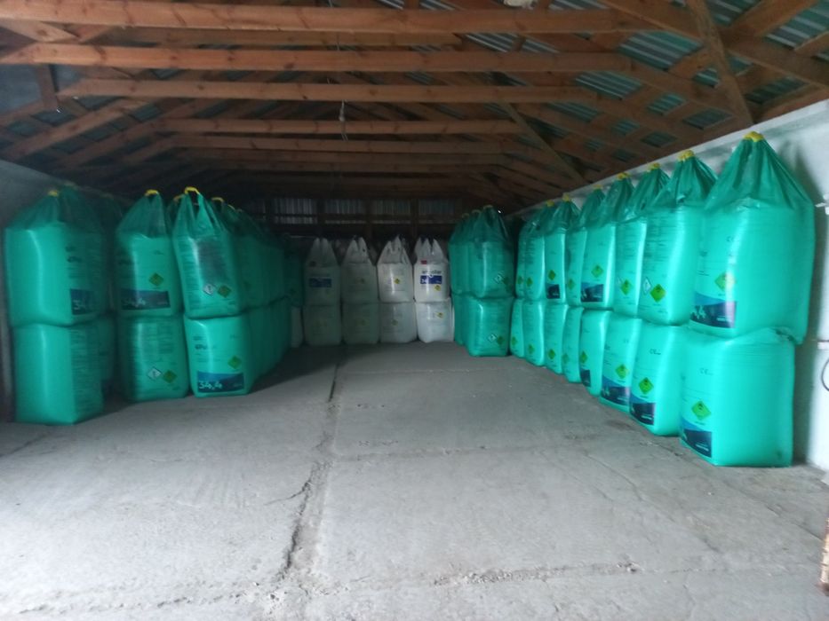 Мінеральні добрива