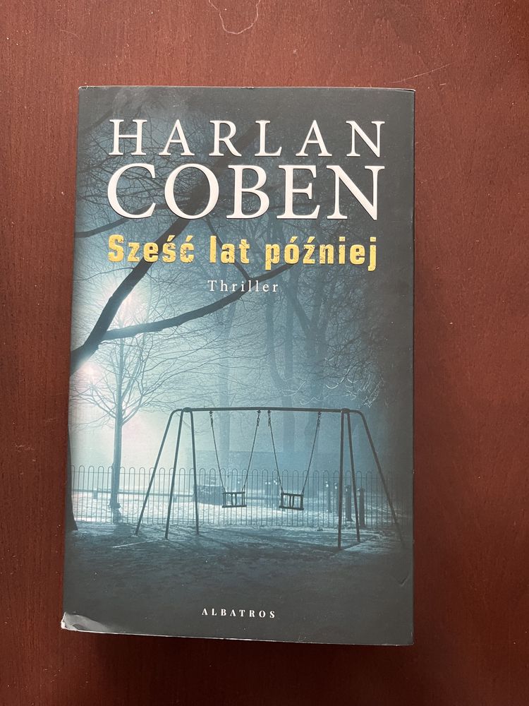 Harlan Coben Sześć lat później