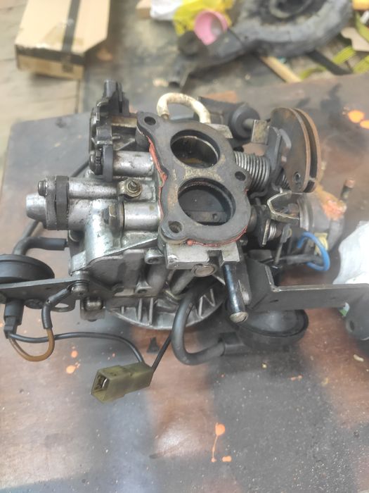 Карбюратор Pierburg 2e