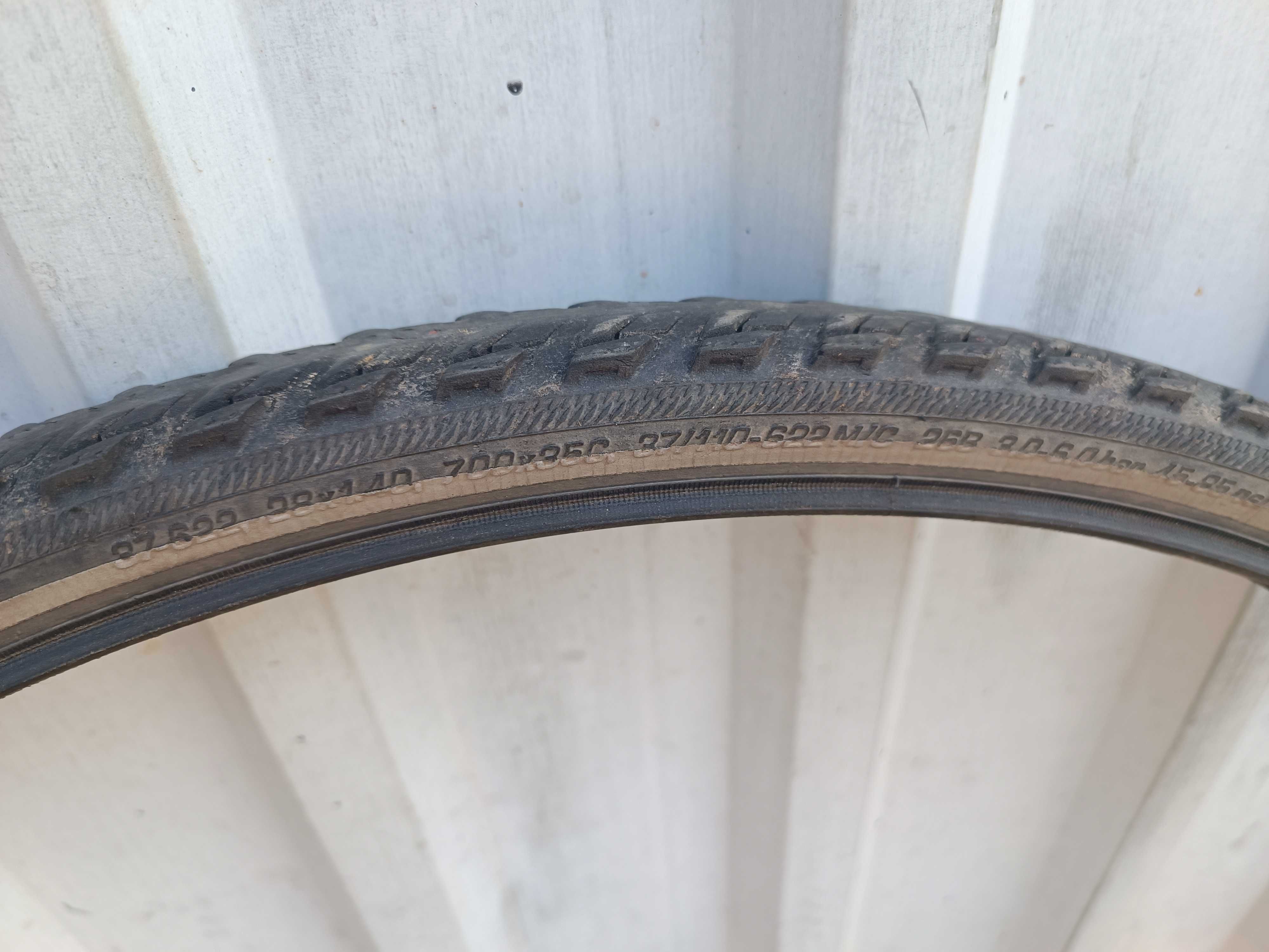 Покрышка 28x1.40 (37-622) 700x35C Schwalbe MARATHON GT 365