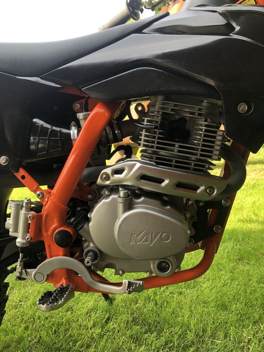 Kayo K2 pro 250 prawie jak NOWY!!