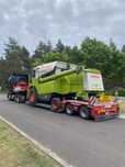 Kombajn CLAAS MEDION 310 - 2003r. - 4,2m -Mercedes 185kM -Niemcy