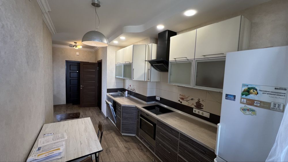 Здається 2к студио в ЖК “Міністерський”, вул. Кондратюка 7 ,2к60м2