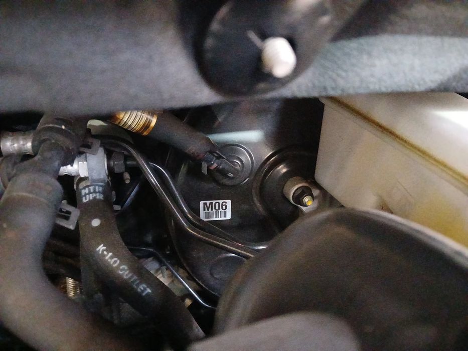 Servofreio HYUNDAI Kauai (OS)