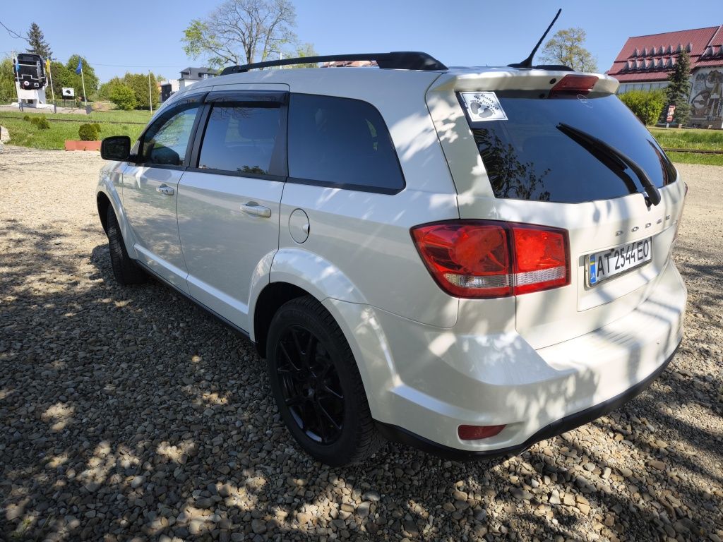 Dodge Journey 2013 SXT plus