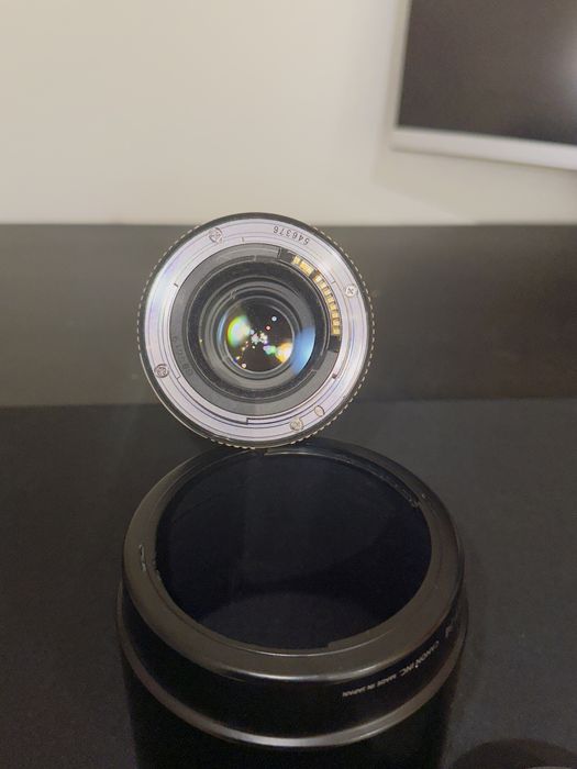 Canon EF 70-200mm F4 IS