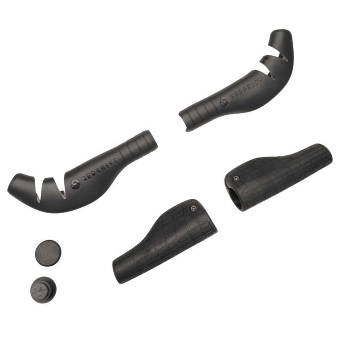 REDSHIFT Cruise Control gripy górne i dolne chwyty gravel rączki