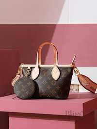 Сумка Louis Vuitton Neverfull BB