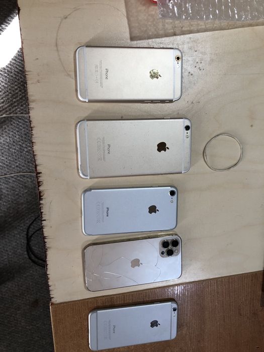   Częsci do iPhone od 3g do 13 pro