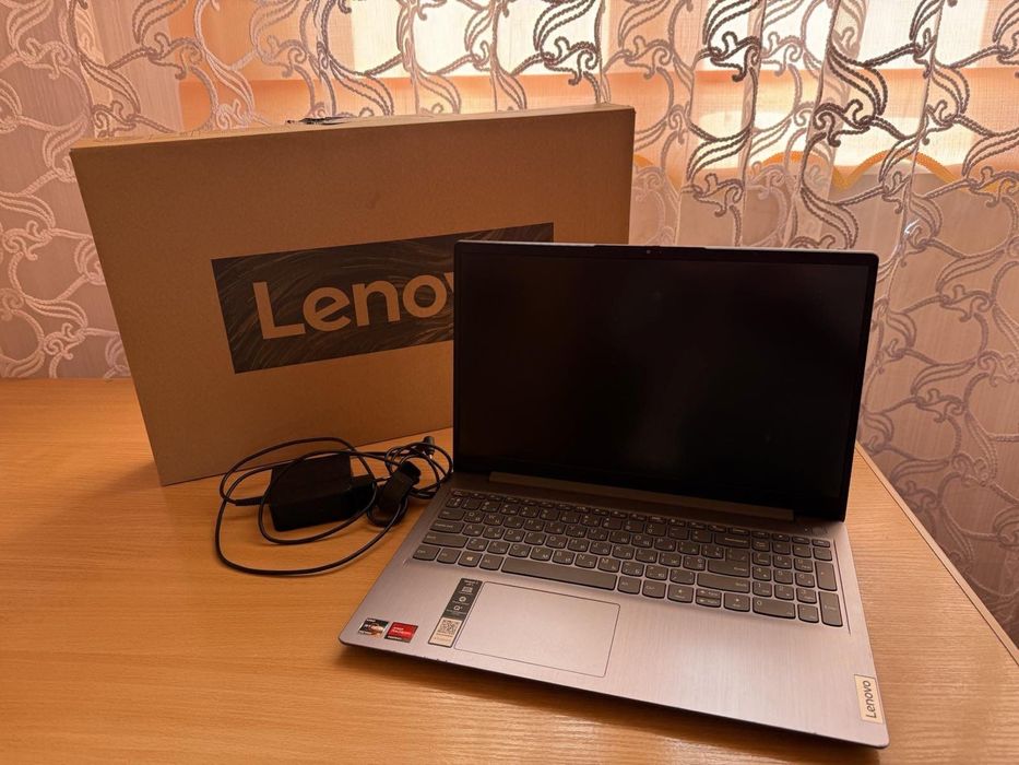 Ноутбук lenovo IdeaPad 3 15ALC6