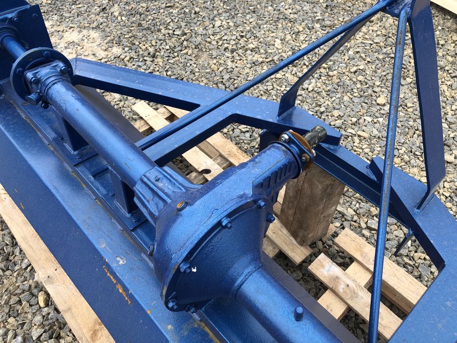 Фреза 2 метри нова