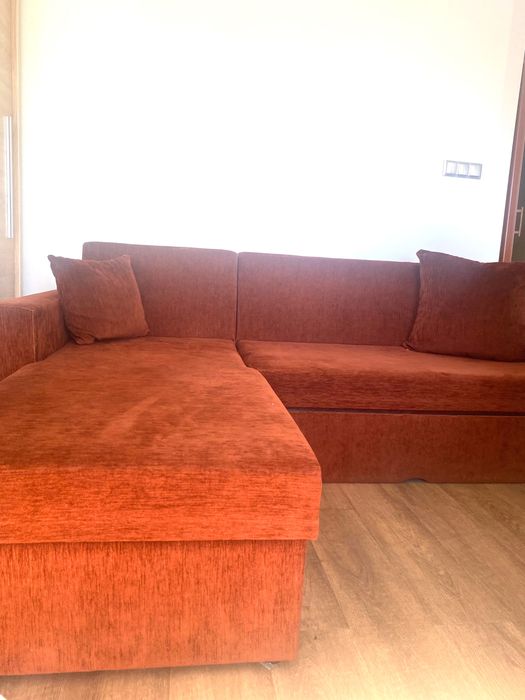 Narożnik rozkładany